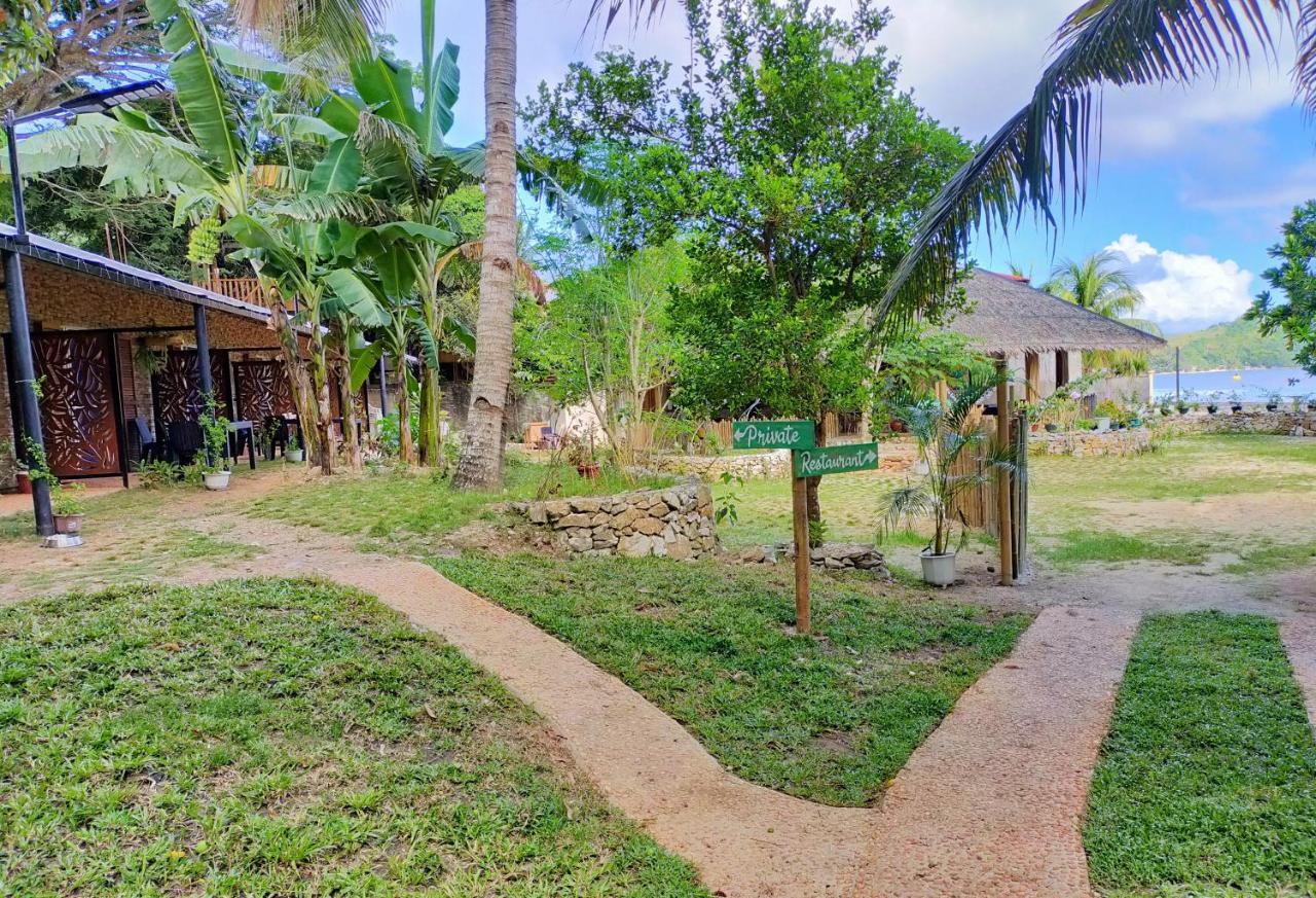 Sea U Inn Romblon Exterior foto