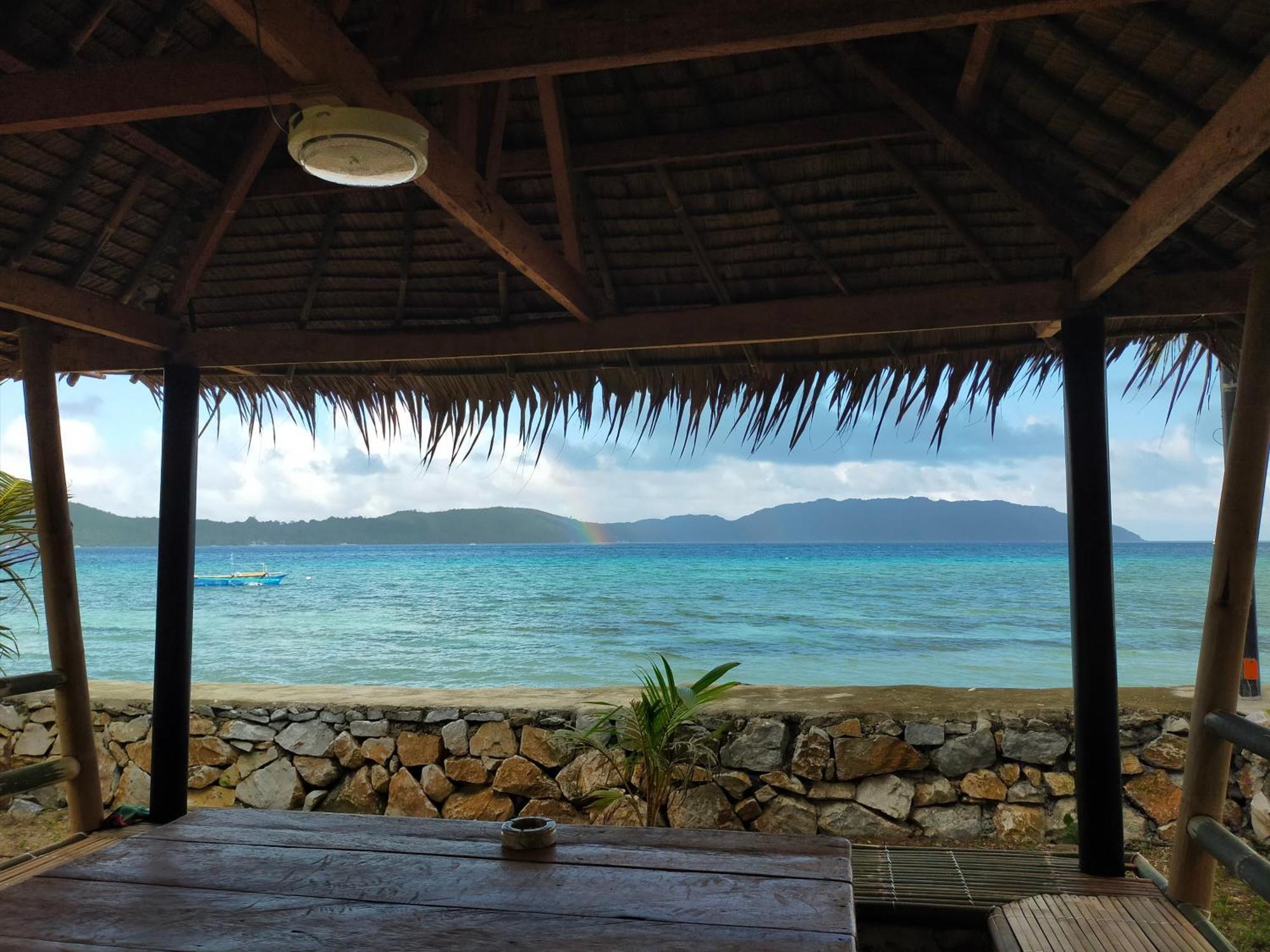 Sea U Inn Romblon Exterior foto